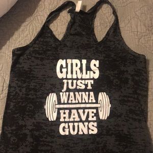 Workout Tank